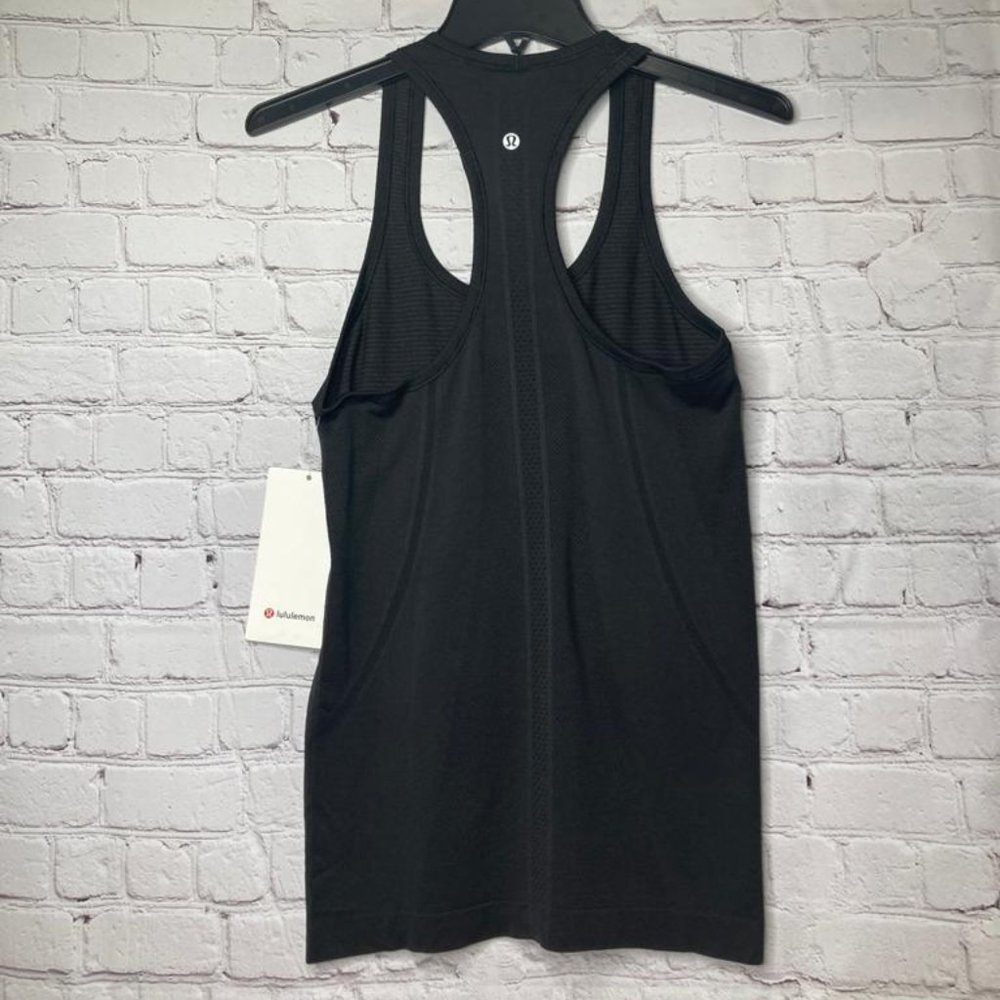 Lululemon Swiftly Tech Racerback black - Picture 2 of 8